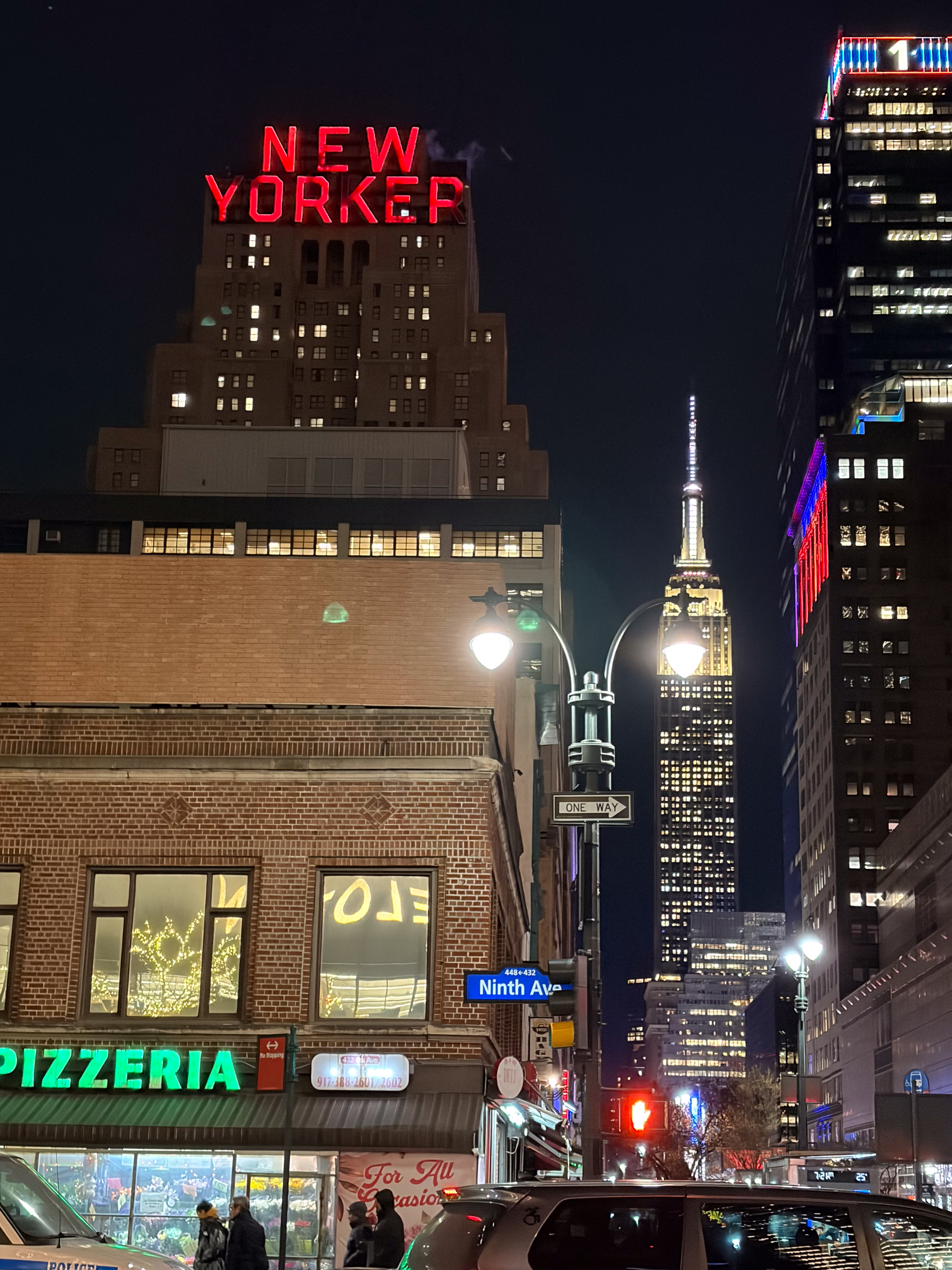 Apple iPhone 17 test shot