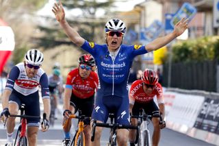 Vansevenant claims first professional win at GP Industria & Artigianato