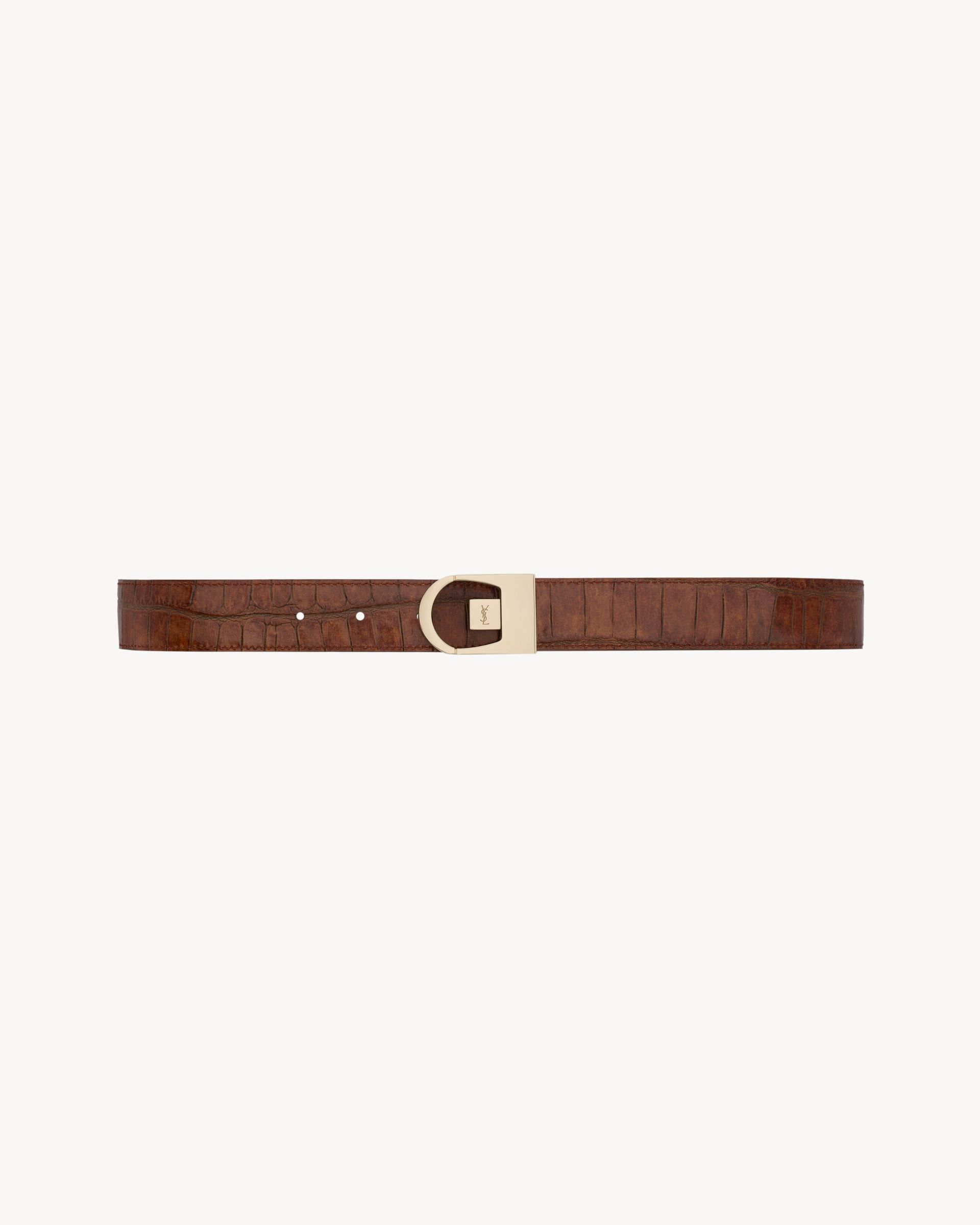 Saint Laurent, Reversible Belt