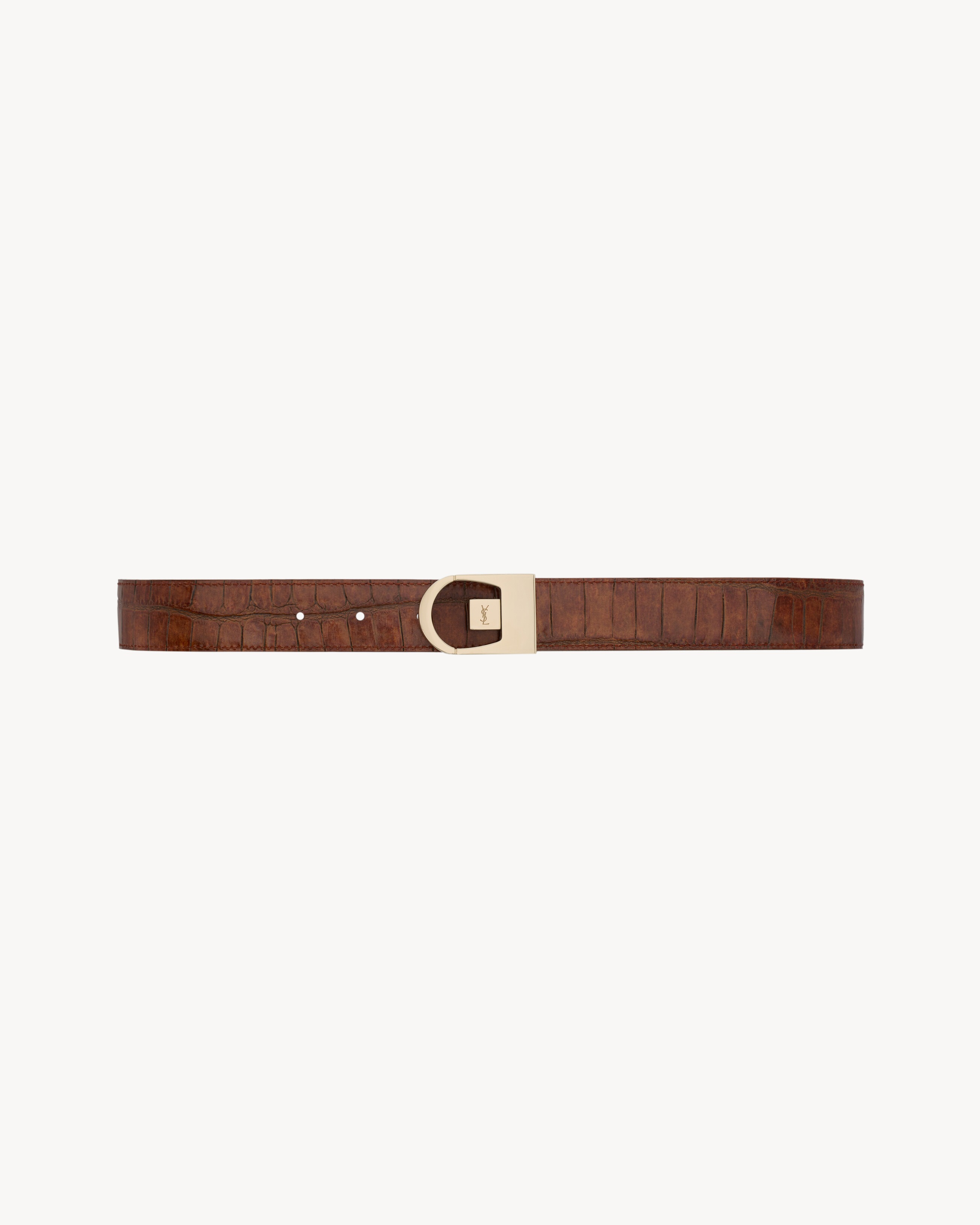 Saint Laurent, Reversible Belt