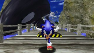 Sonic Adventure - best Sonic games