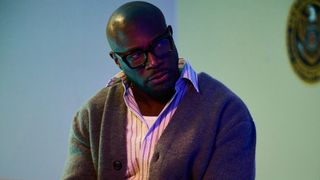 Taye Diggs in thriller movie "Stepfather"
