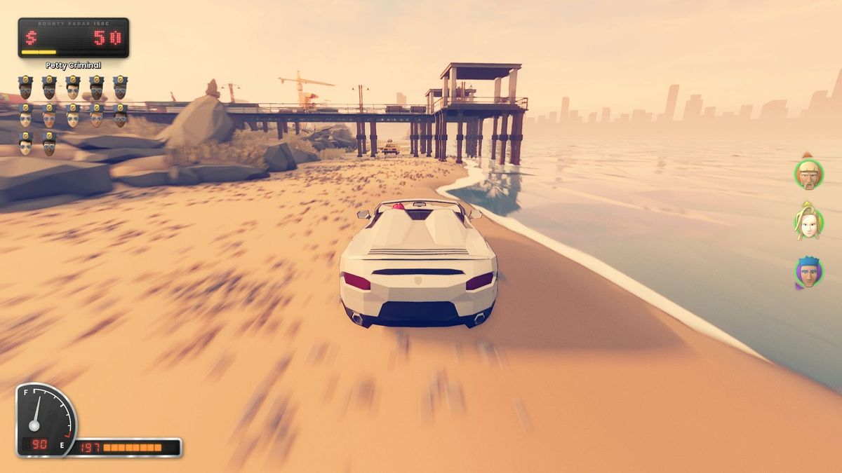 It's Only Money is a 'lowlife simulator' that looks like an indie GTA Online with silly mini-games