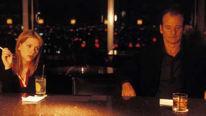 Scarlett Johansson and Bill Murray in Lost in Translation 