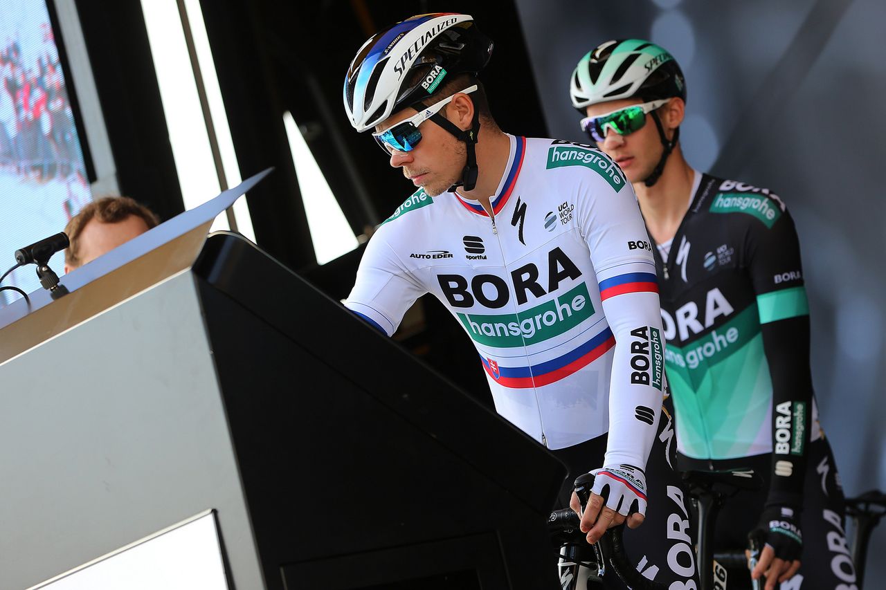 Juraj Sagan (Bora-Hansgrohe)