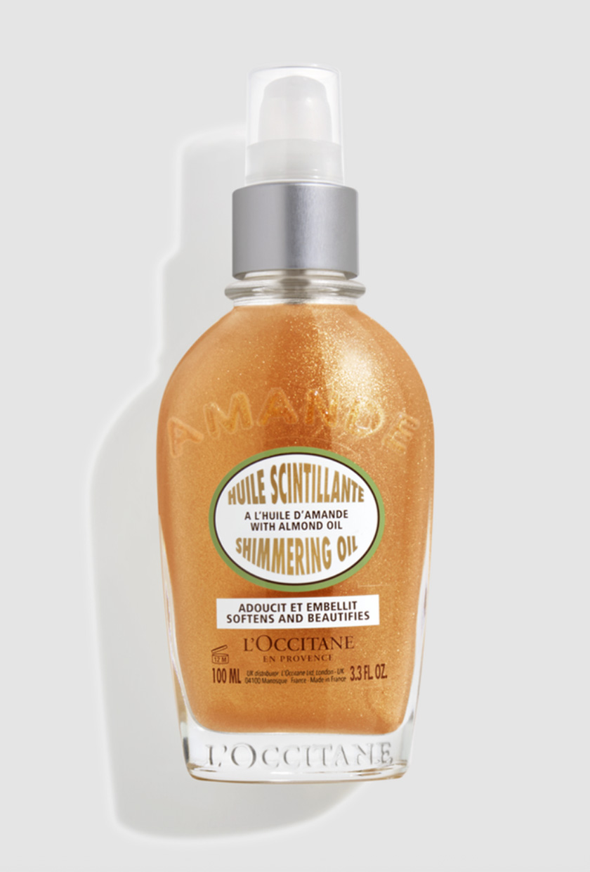 L&#039;Occitane, Almond Shimmering Oil