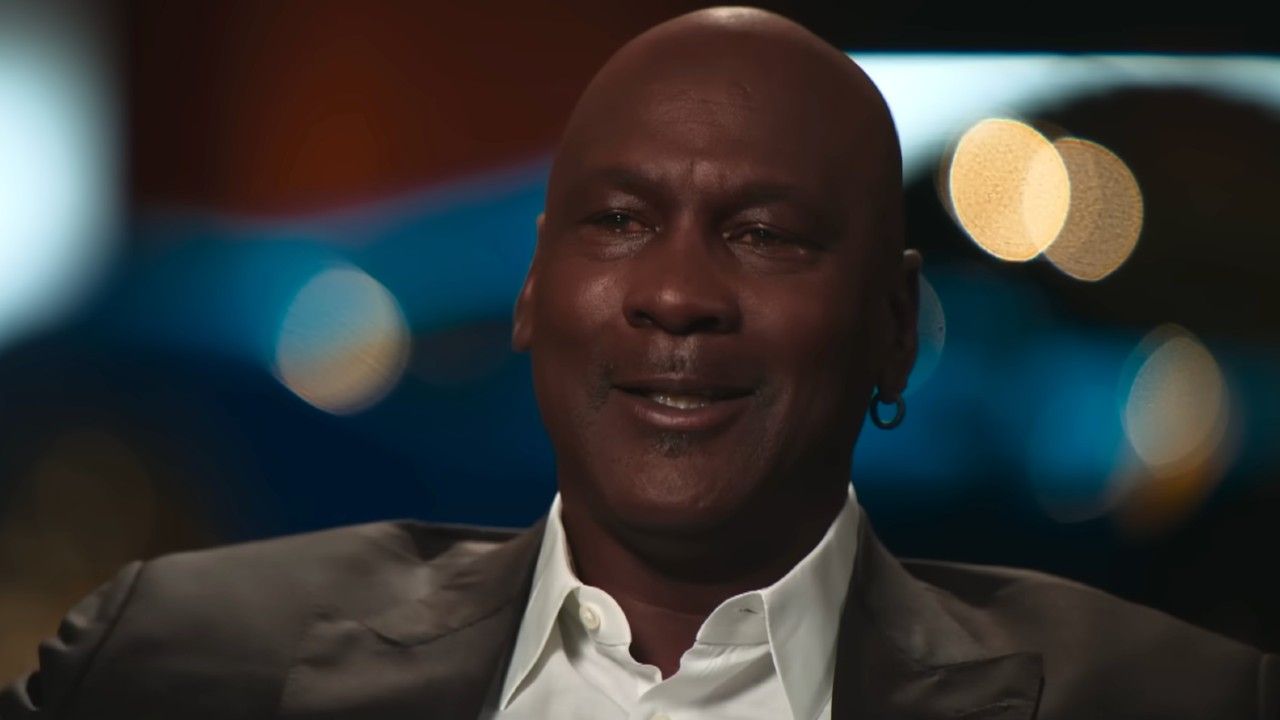 NBC Sports Chief Honcho buigt zich over de toekomst van Michael Jordan bij het merk