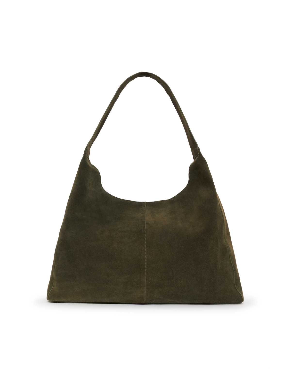 Sanctuary Clothing, Endless Large Hobo Bag, Dark Olive 