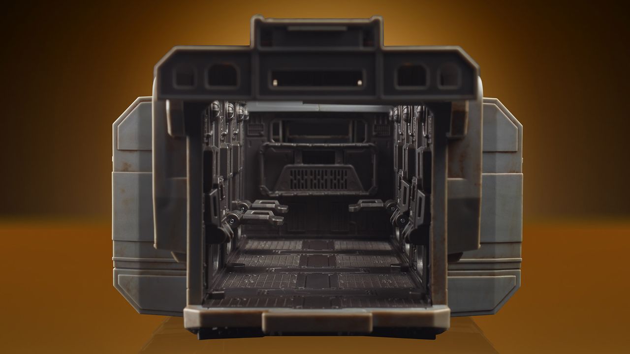 Hasbro is launching a new Imperial Troop Transport for its Star Wars: The Vintage Collection line in Spring 2020.