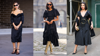 what to wear to a funeral black dress