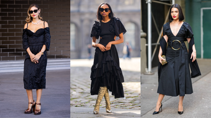 What to wear to a funeral: 7 appropriate style ideas | Woman & Home