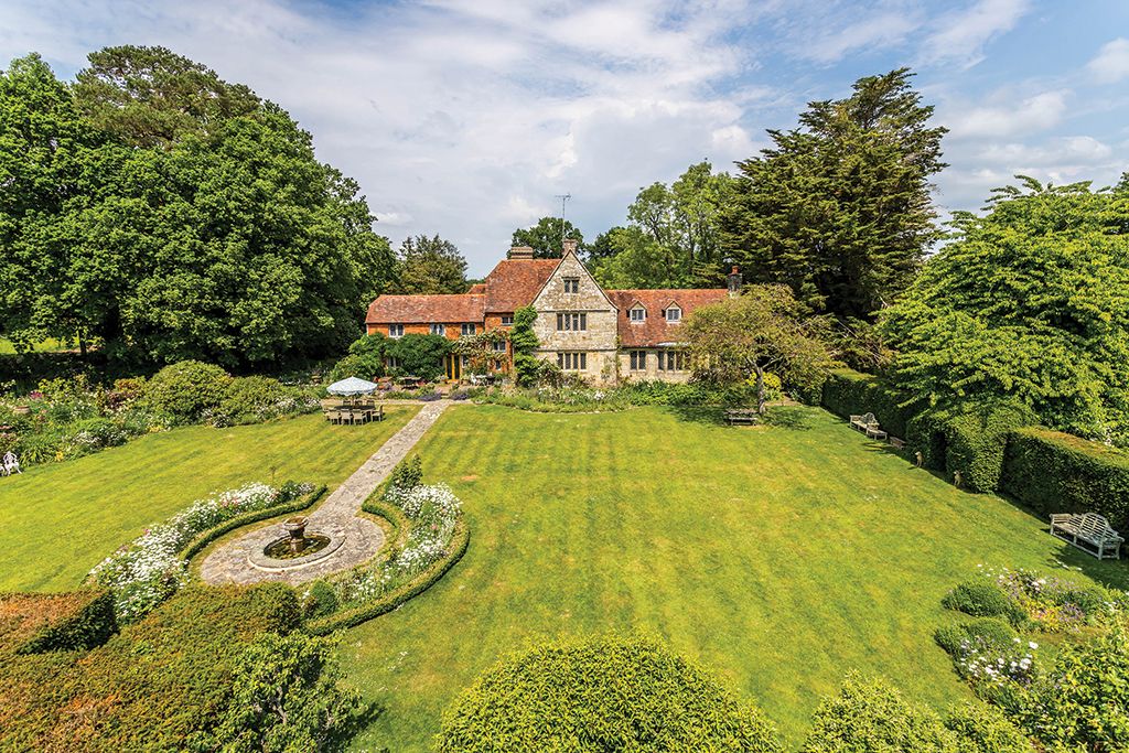 Kings John&rsquo;s Lodge, Etchingham, East Sussex.