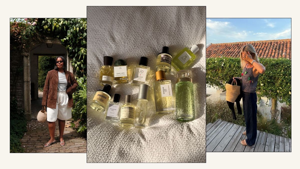 Move Over, Florals—9 Summer Perfumes That Embody the Freshness of Just-Cut Grass
