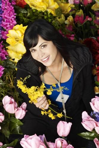 The Good Witchâ€™s Garden, Catherine Bell