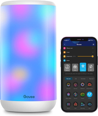 Govee RGBIC Smart Table Lamp: was $60 now $42 @ Amazon