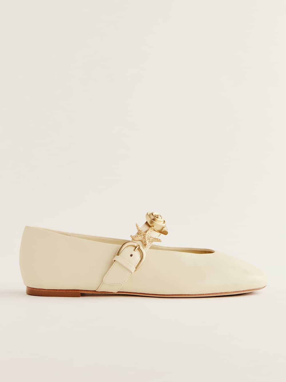 Bethany Ballet Flat