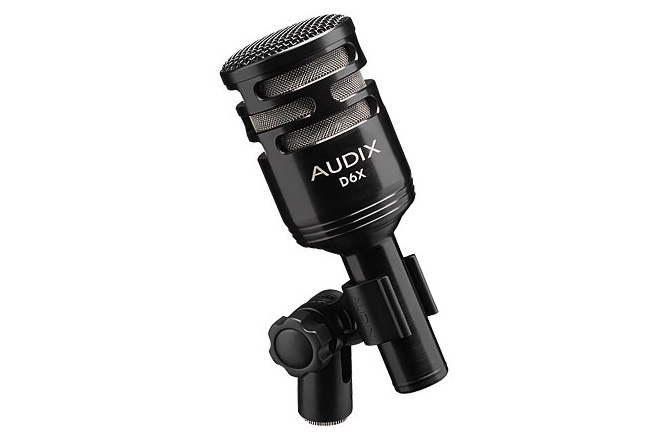 Audix D6X