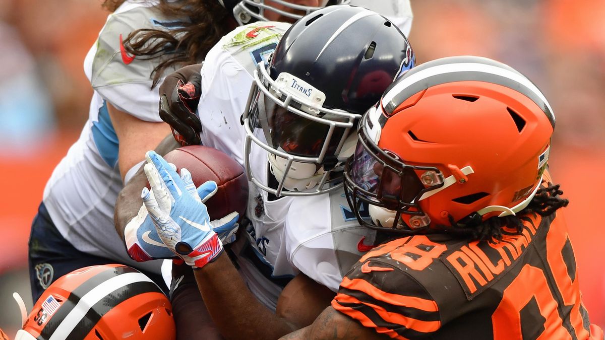 Browns vs Titans live stream: how to watch the NFL week 13 ...
