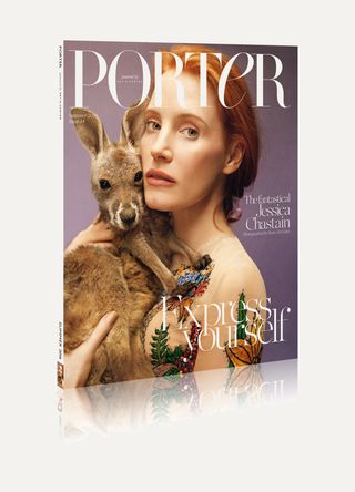 Porter - Issue 14, Summer 2016 - Us Edition