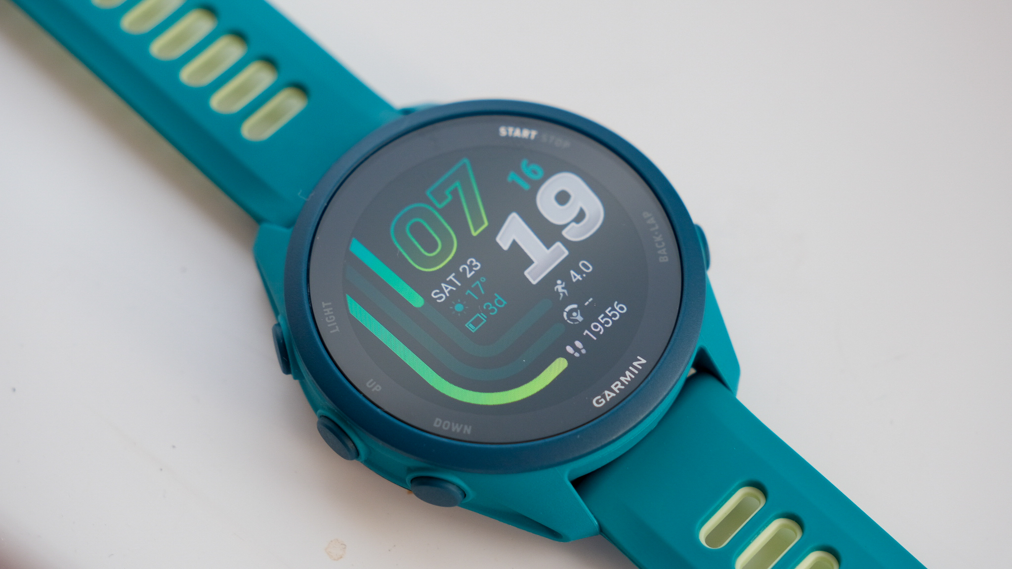 Garmin Forerunner 170 review