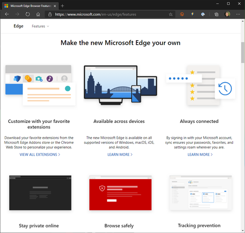 Google Chrome vs. Microsoft Edge: Which browser is best? | Laptop Mag