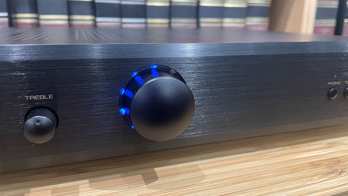 Rotel A8 integrated amplifier review: