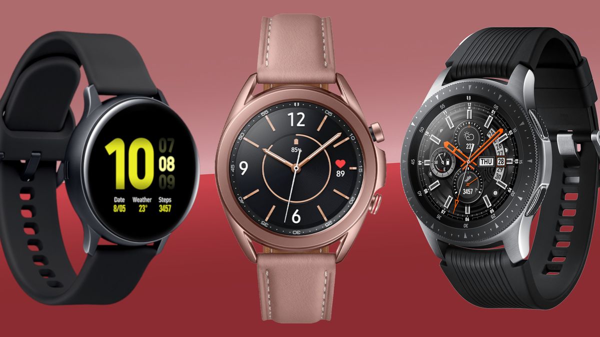 Best Samsung watch 2021: see our top smartwatch choices before buying ...