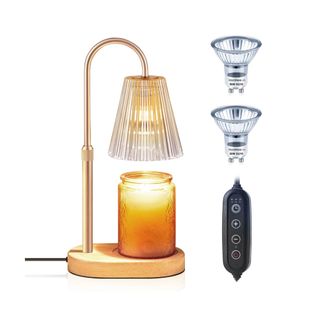 Candle Warmer Lamp with Timer