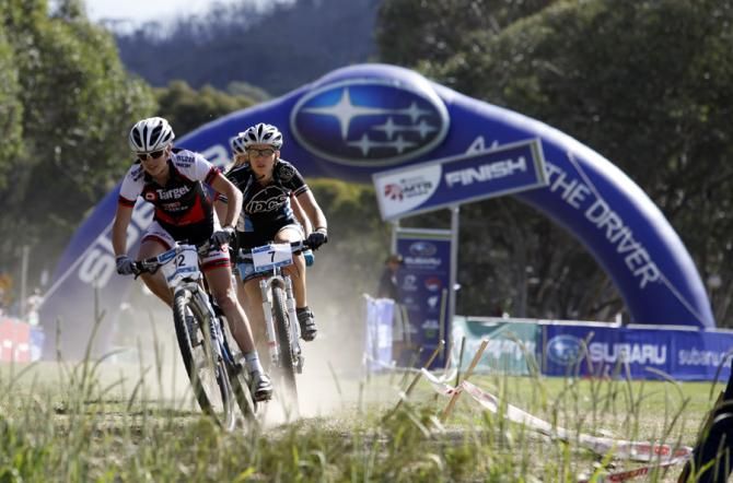Rebecca Henderson (Trek Factory Racing)