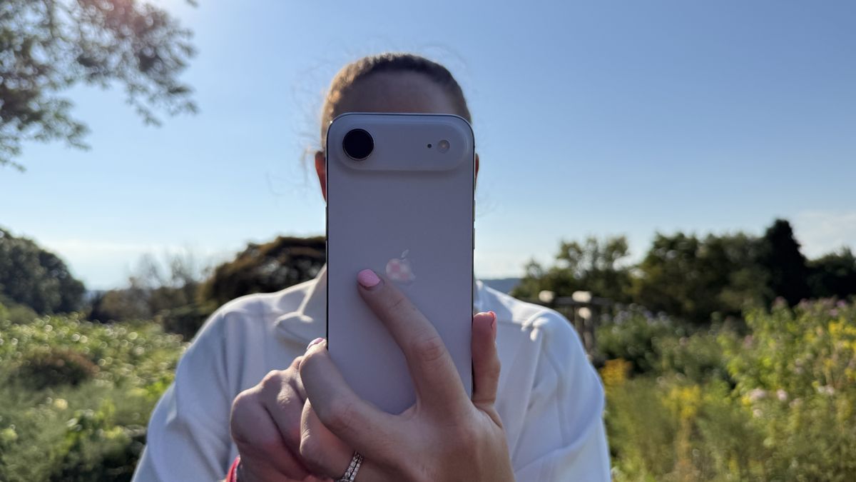 I'm not ashamed to love the iPhone Air