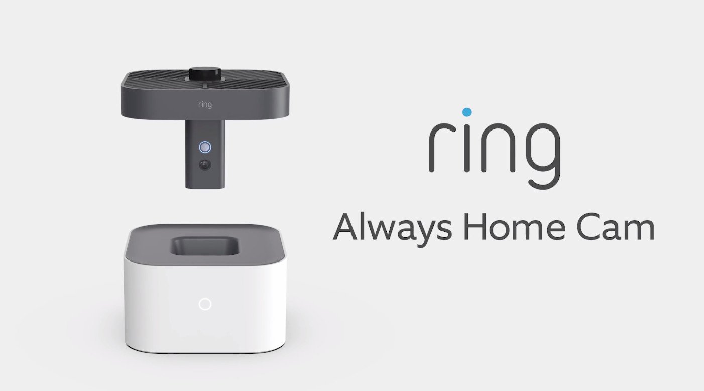 Ring always home hot sale camera