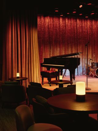 jazz club at aman new york