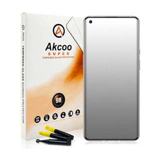 Akcoo 3D Matte Screen Protector for OnePlus 9 Pro