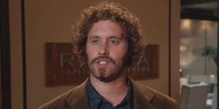 TJ Miller in Silicon Valley