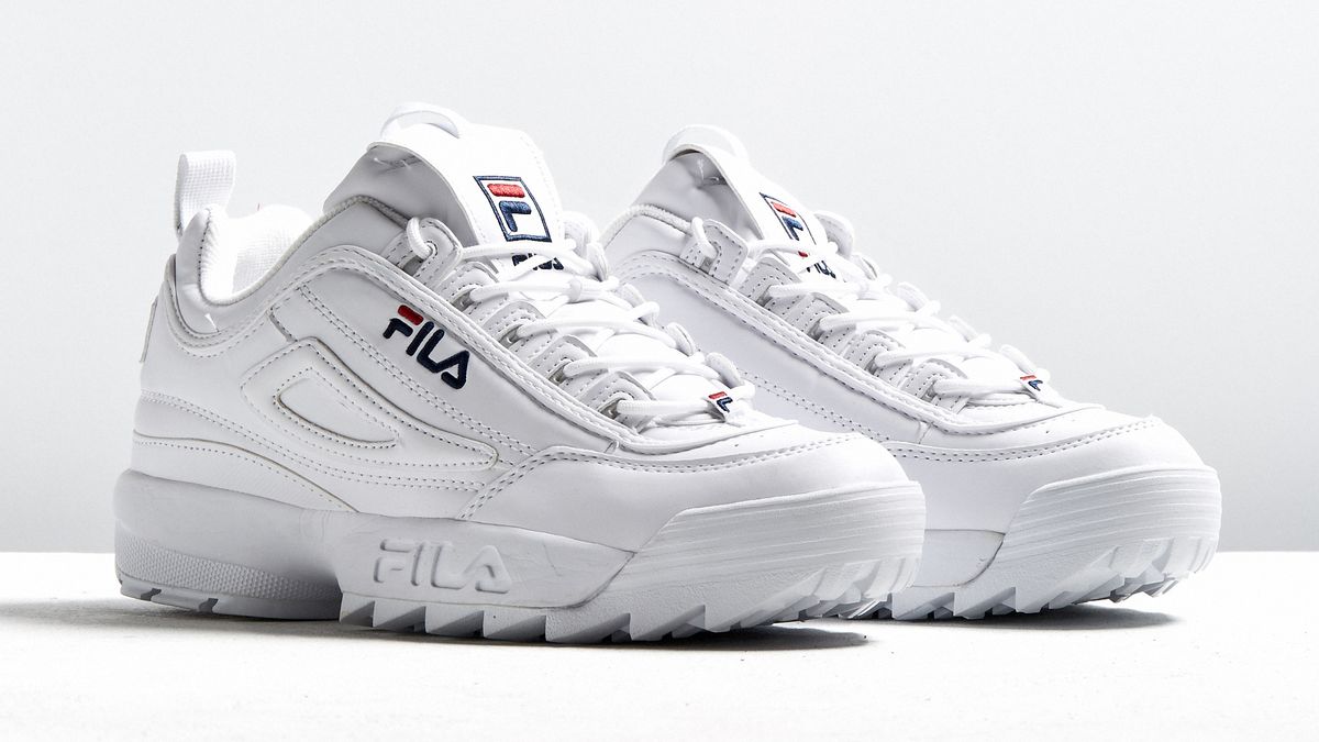 fila stan smith style