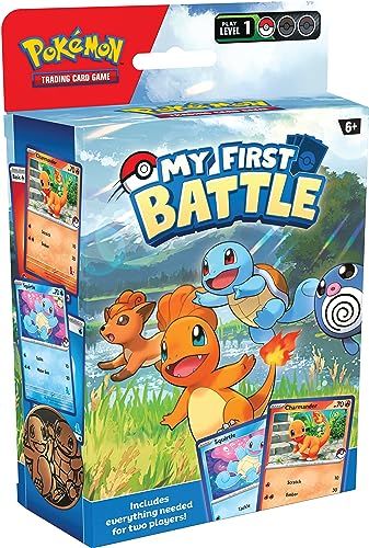 My First Battle (for younger children)