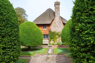 National Trust Alfriston Clergy today