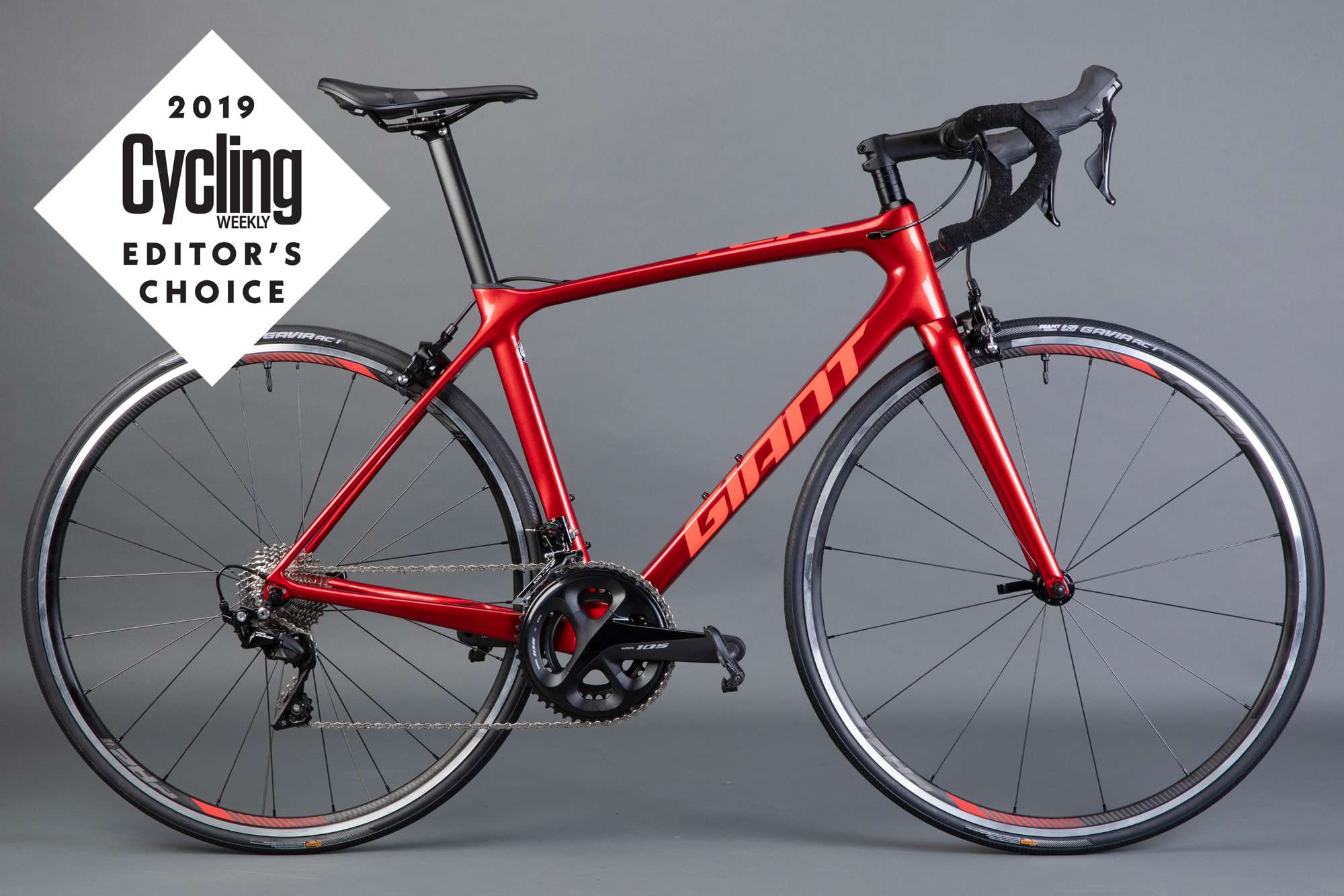 Giant TCR Advanced 2 review | Cycling Weekly