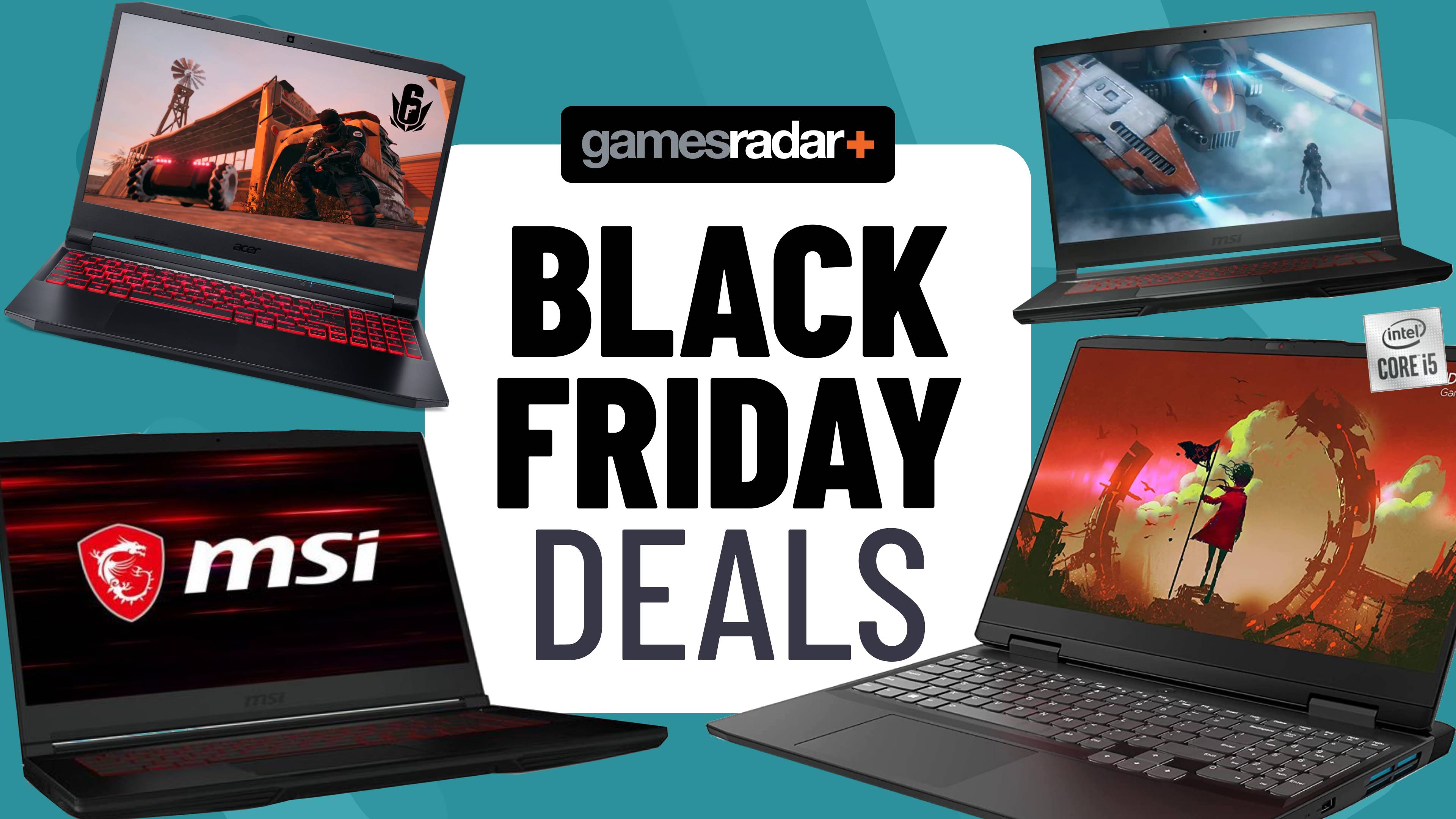 Black Friday gaming laptop deals live all the best gaming laptop deals