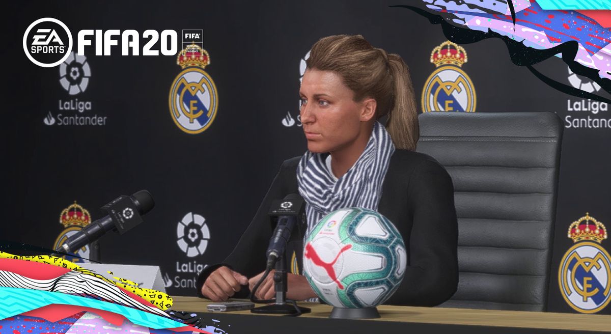 FIFA 20 Career Mode