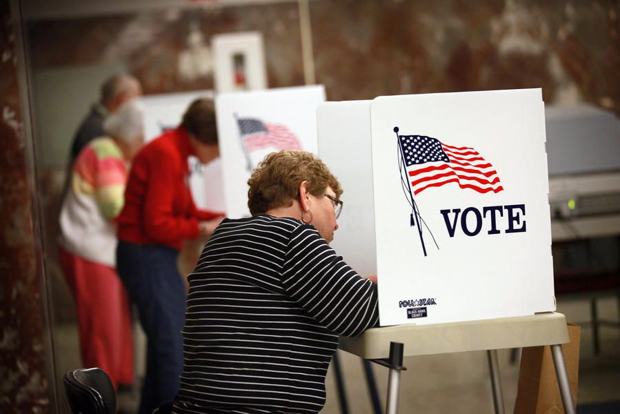 Nearly one million Americans have already voted in the midterms