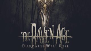 Cover art for The Raven Age - Darkness Will Rise album