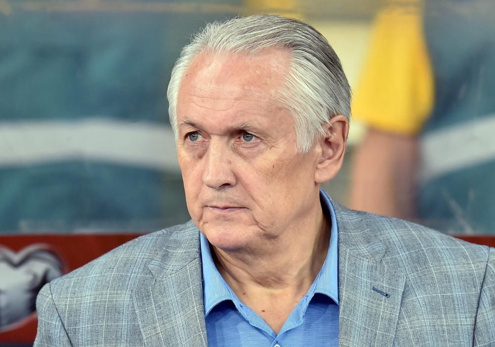 Фоменко тренер. Фоменко тренер