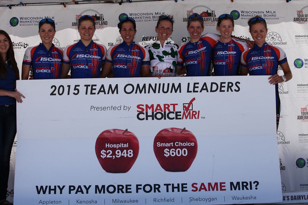 2015 Tour of America's Dairyland, Schlitz Park Criterium