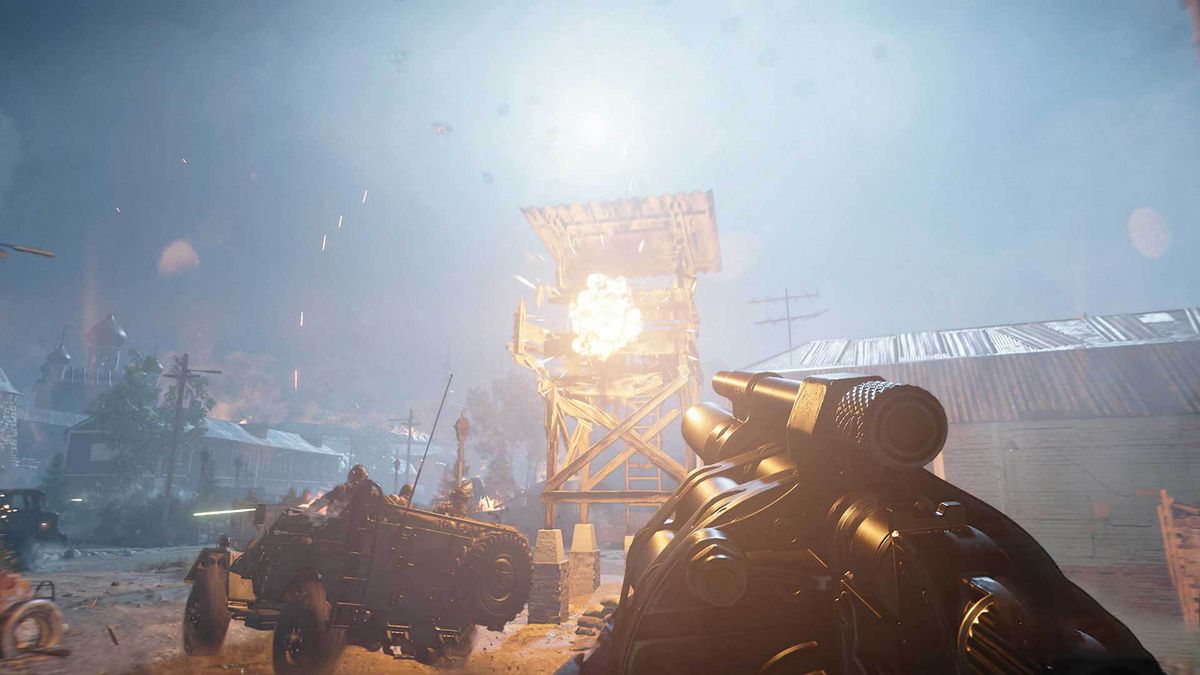 Call Of Duty Cold War Is Even Bigger Than Modern Warfare In 4k Ultra Rtx Mode Pc Gamer