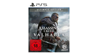 Assassin's Creed Valhalla Ultimate Edition PS5