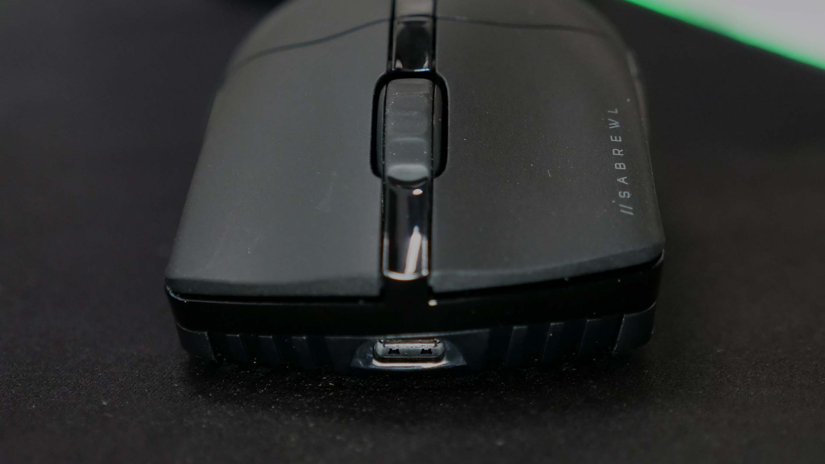 Corsair Sabre RGB Pro Wireless gaming mouse