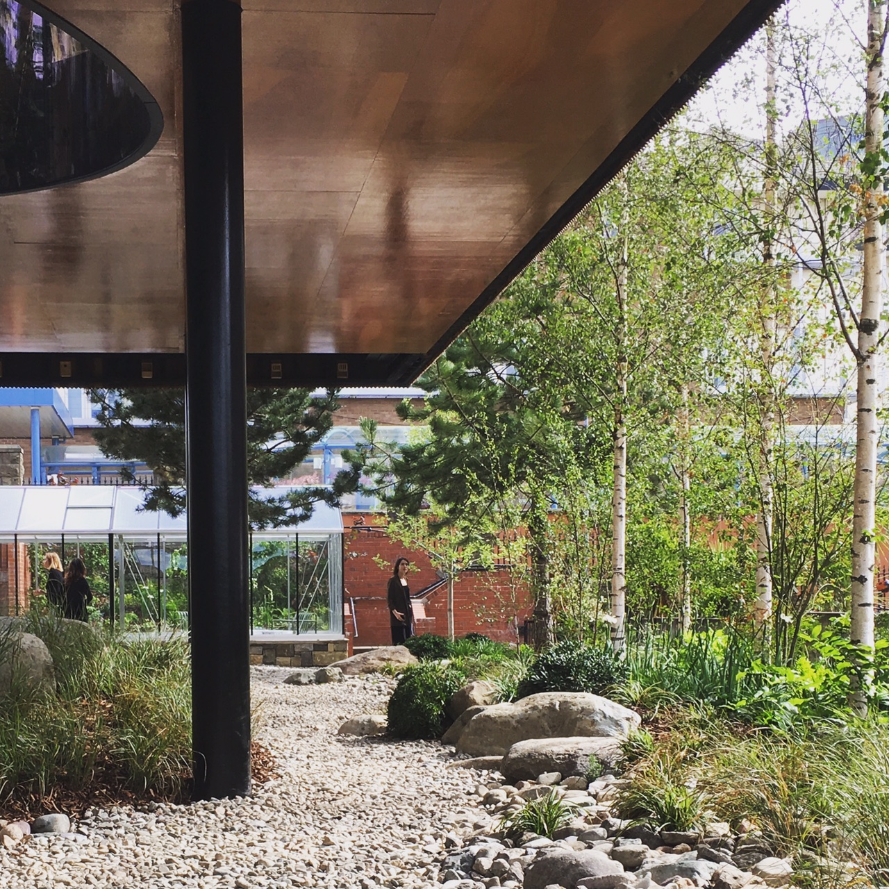 Rupert Muldoon&#039;s Maggie&#039;s Oldham