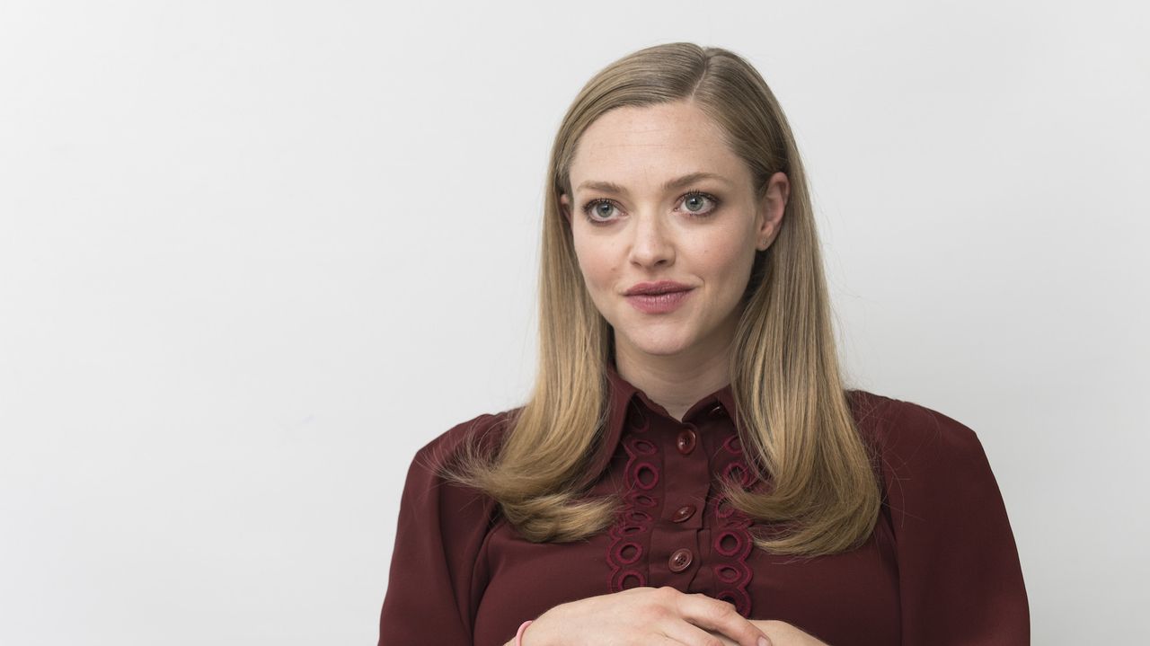 amanda seyfried panic attacks