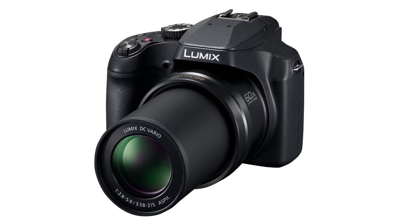 Panasonic Lumix FZ82D